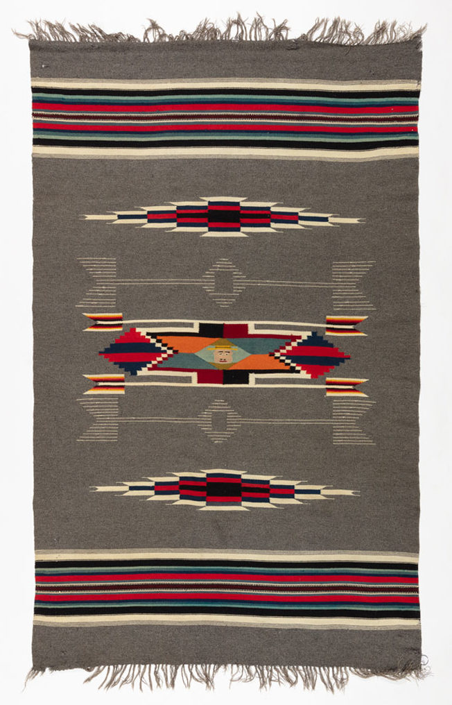 Native American textile